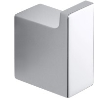 Bemeta, VIA крючок, хром