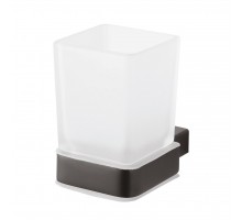 Bemeta, NERO стакан, черный 135011010