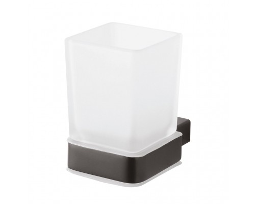 Bemeta, NERO стакан, черный 135011010