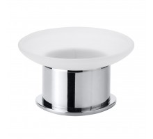 Bemeta, OMEGA мыльница на металлической подставке, хром 138108191