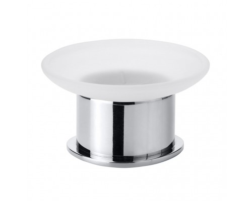 Bemeta, OMEGA мыльница на металлической подставке, хром 138108191