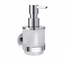 Bemeta, OMEGA дозатор мыла настенный, хром 138709041