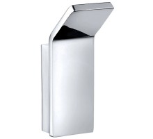 Bemeta, SOLO крючок для одежды, хром 139106022