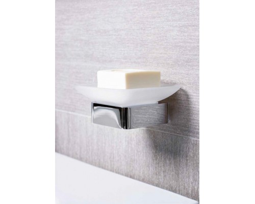 Bemeta, SOLO мыльница, хром 139108032