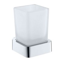 Bemeta, SOLO стакан, хром 139110012