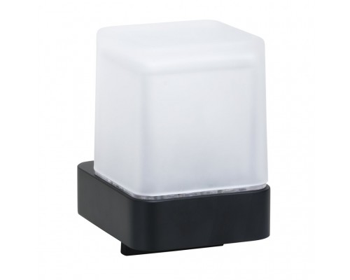 Bemeta, NERO дозатор мыла, черный 139309310