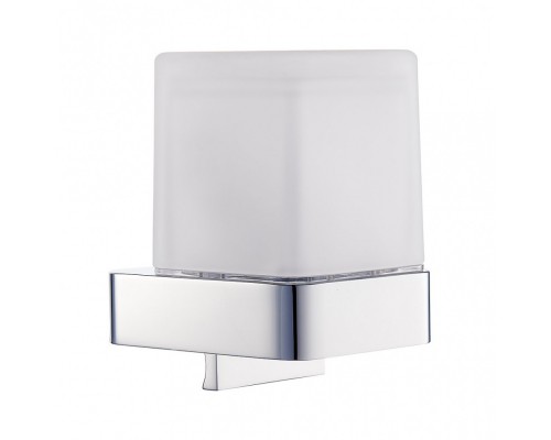 Bemeta, SOLO дозатор мыла, хром 139309312