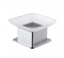 Bemeta, PLAZA мыльница на металлической подставке, хром 140108191