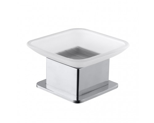 Bemeta, PLAZA мыльница на металлической подставке, хром 140108191