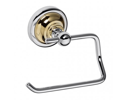 Bemeta, RETRO 2 держатель туалет. рулона , хром/золото 144212028