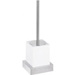 Bemeta, GAMMA ёршик , хром/белый  