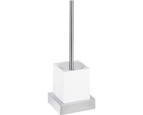 Bemeta, GAMMA ёршик , хром/белый