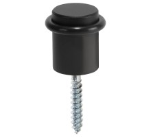 Bemeta, HOTEL дверной упор напольный, черный 101218010