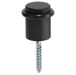 Bemeta, HOTEL дверной упор напольный, черный 101218010