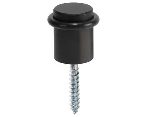 Bemeta, HOTEL дверной упор напольный, черный 101218010