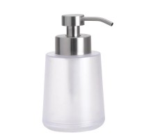 Bemeta, HOTEL дозатор мыла настольный, пластик, 450 мл, хром/матовый 107109256