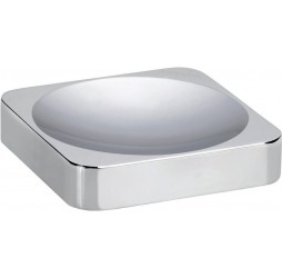 Bemeta, HOTEL мыльница отдельностоящая, хром 139108192
