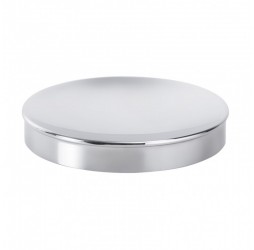 Bemeta, HOTEL мыльница отдельностоящая, хром 139108342