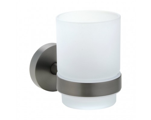 Bemeta, GRAPHIT стакан , графит/матовый 156110012