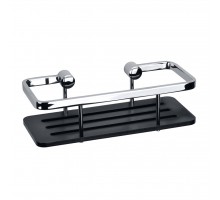 Bemeta, CYTRO контейнер для косметики подвесной, хром/черный 146208396