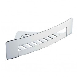 Bemeta, CYTRO контейнер для косметики угловой, подвесной, хром 102208282