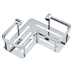 Bemeta, CYTRO контейнер для косметики подвесной, угловой, хром 146208102