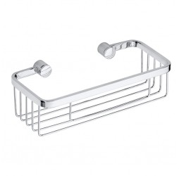 Bemeta, CYTRO мыльница настенная 250 мм, хром 146208362