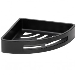 Bemeta, CYTRO контейнер для косметики настенная, черный