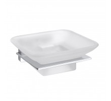 Bemeta, NIKI мыльница настенная, хром 153108022