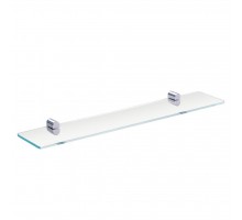 Bemeta, ORGANIC полка навесная (стекло), нержавейка 157102241