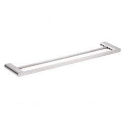 Bemeta, ORGANIC полотенцедержатель двойной, нержавейка 157104051