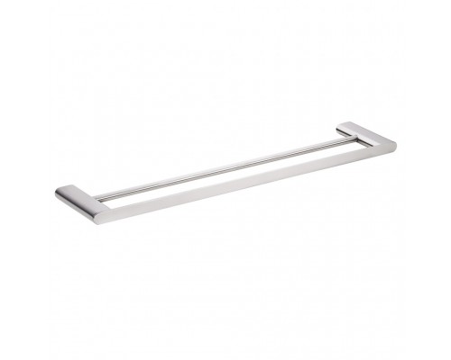 Bemeta, ORGANIC полотенцедержатель двойной, нержавейка 157104051