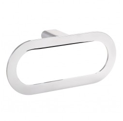 Bemeta, ORGANIC полотенцедержатель кольцо, нержавейка 157104381