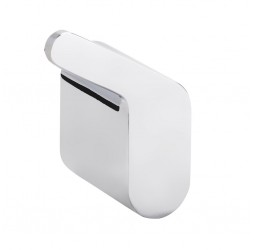 Bemeta, ORGANIC крючок левый, нержавейка 157106191L