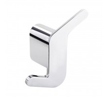 Bemeta, ORGANIC крючок ассиметричный, нержавейка 157106201