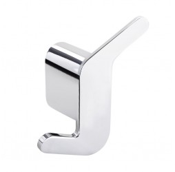 Bemeta, ORGANIC крючок ассиметричный, нержавейка 157106201