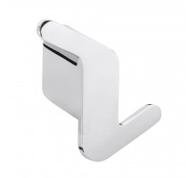 Bemeta, ORGANIC крючок левый, нержавейка 157106201L