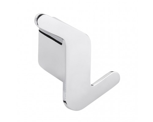 Bemeta, ORGANIC крючок левый, нержавейка 157106201L