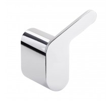 Bemeta, ORGANIC крючок правый, нержавейка 157106191