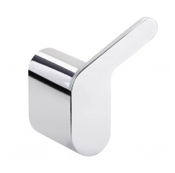 Bemeta, OMEGA поручень изогнутый, хром 102307022