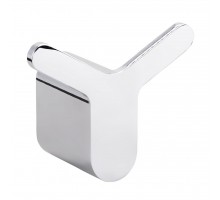 Bemeta, ORGANIC крючок двойной, нержавейка 157106211