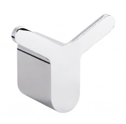 Bemeta, ORGANIC крючок двойной, нержавейка 157106211