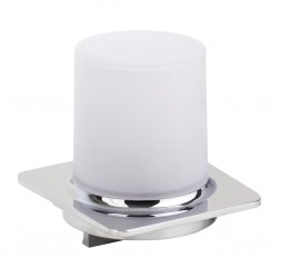 Bemeta, ORGANIC дозатор мыла , нержавейка 157109261