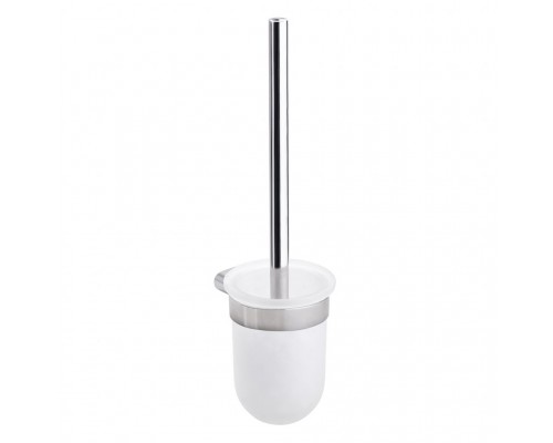 Bemeta, ORGANIC ёршик подвесной (стекло), нержавейка 157113141