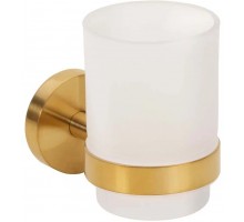 Bemeta, SABLO стакан, золото/матовый 160110012