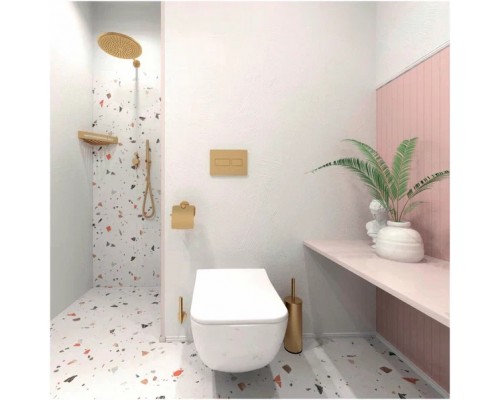 Bemeta, SABLO ёршик, золото/матовый 160313060