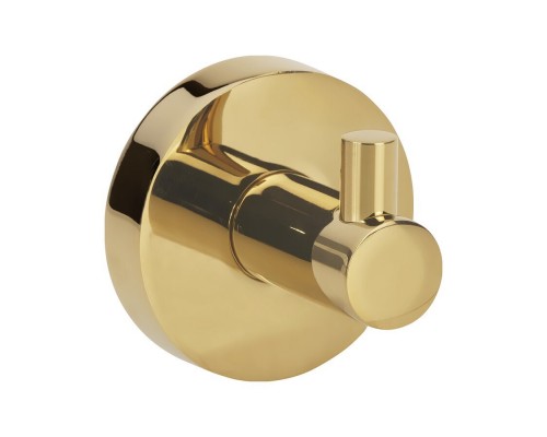 Крючок одинарный Bemeta Brilo 161106020