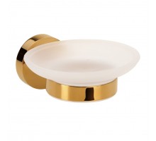 Bemeta, BRILO мыльница (стекло), золото