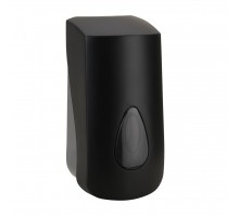 Bemeta, HOTEL дозатор мыла (пены), черный 121209400