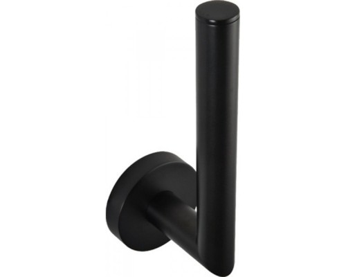 Bemeta, DARK держатель туалет. рулона для запасного рулона, черный 104112030